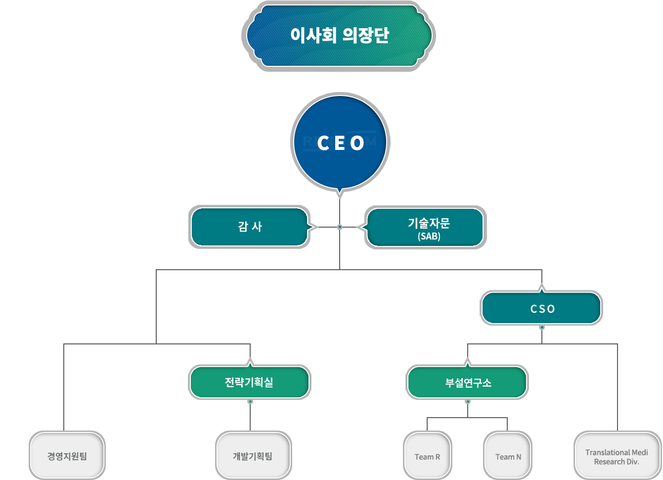 조직도 이미지